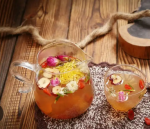 Trà dưỡng nhan