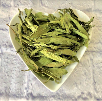 lá cỏ ngọt