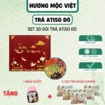 TRÀ ATISO ĐỎ