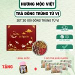 TRÀ ĐÔNG TRÙNG TỨ VỊ