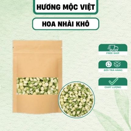 Hoa nhài khô