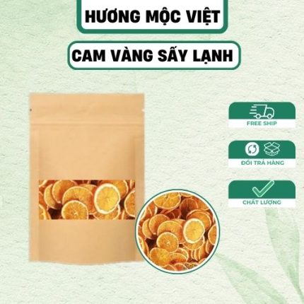 cam sấy lạnh