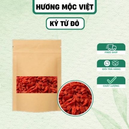 kỷ tử đỏ