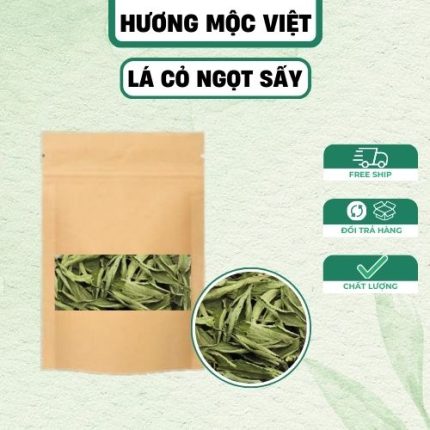 Lá cỏ ngọt
