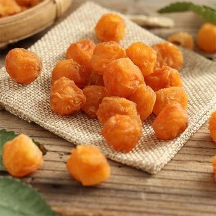 long nhãn sấy khô
