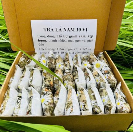 bình thủy tinh tặng khách