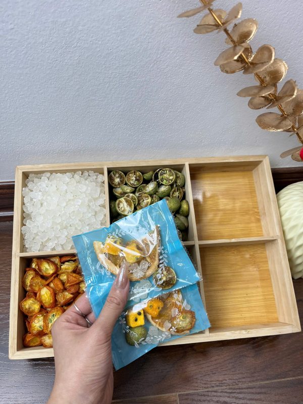 trà thảo mộc