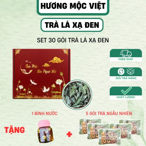 Xạ đen Hòa Bình