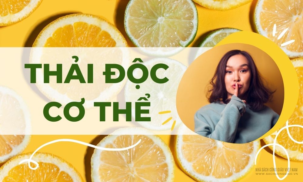 Thải độc cơ thể