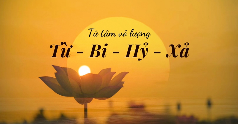 Kết nối giữa từ bi hỷ xả với sức khỏe toàn diện