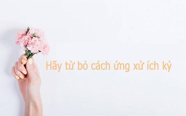 Sống Không Ích Kỷ