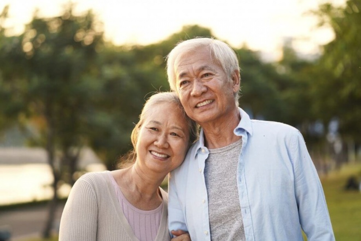 Sống Thọ và Khỏe Mạnh