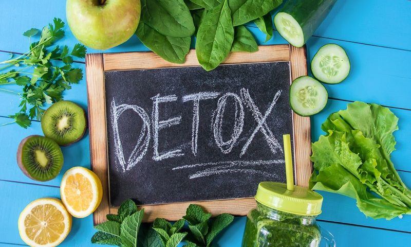 Detox cơ thể tự nhiên: toàn diện cho sức khỏe của bạn